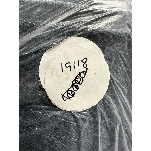 Paige Jeans Adult 36x31 Blue Denim Federal Slim Straight Stretch Normcore Mens